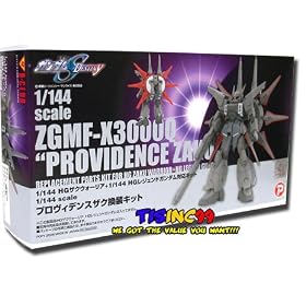 Gundam Seed Destiny Providence Zaku Conversion Kit 1 144 Scale from Conversion Kits