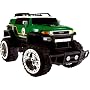 Hot Wheels RC Toyota FJ Cruiser Green