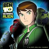 Ben 10 2011 Wall Calendar