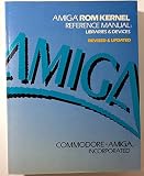 Amiga ROM kernel reference manual : libraries and devices