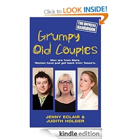 Grumpy Old Couples: Men are from Mars. Women have just got back from Tesco's