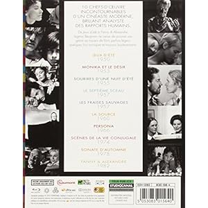 Ingmar Bergman, l'essentiel [Blu-ray]