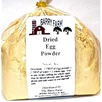 Whole Egg Powder, 8oz.