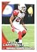 2010 Topps NFL Football Card # 304 Dominique Rodgers-Cromartie - Arizona Cardinals - NFL Trading Card in a Protective ScrewDown Case!