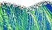 ANGEL FASHIONS Women's Chiffon Strapless Rhinestone Peacock Painting Prom Dresses