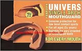 Powrgard Univers Mouthguard, green