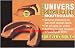Powrgard Univers Mouthguard, black