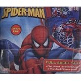 The Amazing Spider-Man Full Sheet Set Cotton Rich!