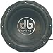Db Drive Plw12D2 Platinum Series Dual Subwoofer (12