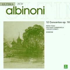 12 Concertos Op 10