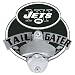 New York Jets - NFL Tailgater Metal Hitch Cover With Bottle Opener