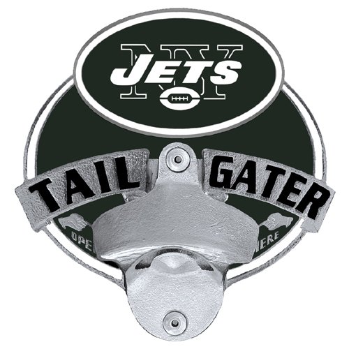 NFL New York Jets Tailgater Hitch Cover