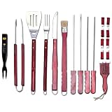 Review BNF  / 19Pc BBQ Tool Set