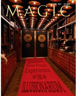 Magic Magazine April 2014