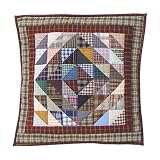Review Patch Quilts  / Amazing, Toss Pillow 16X 16