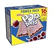 Kellogg's Pop-Tarts Frosted Cherry, 29.3-Ounce, 16-Count Boxes (Pack of 8) Kellogg's Pop-Tarts Frosted Cherry, 29.3-Ounce, 16-Count Boxes (Pack of 8)