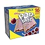 Pop-Tarts, Frosted Cherry, 29.3-Ounce, 16-Count Boxes (Pack of 8)