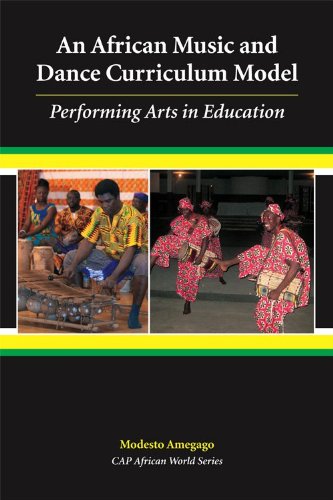 Best Price African Music and Dance Curriculum Model: Performing Arts in Education (Carolina Academic Press African World Series)