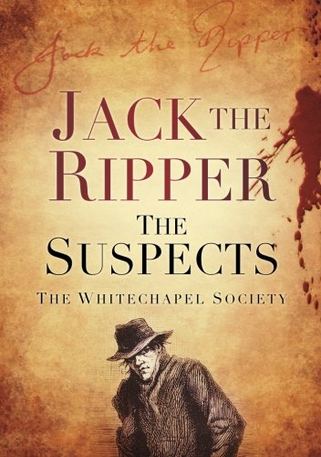 jack the ripper the suspects
