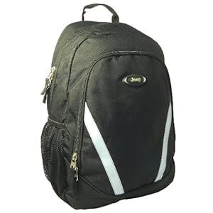 hi viz cycling backpack