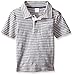 Gymboree Boys' Micro-Striped Polo Shirt