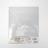 空研ぎ紙やすり ＃100
