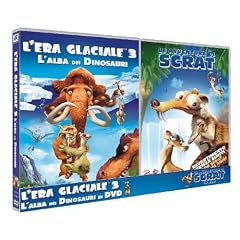 L' Era Glaciale 3 - L'Alba Dei Dinosauri + Le Avventure Di Scrat (SE) (2 Dvd)