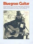 Bluegrass Guitar Gtr (Guitar Books)