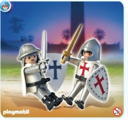 playmobil wrestling