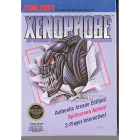 Xenophobe