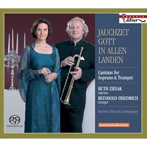 Jauchzet Gott in Allen Landen
