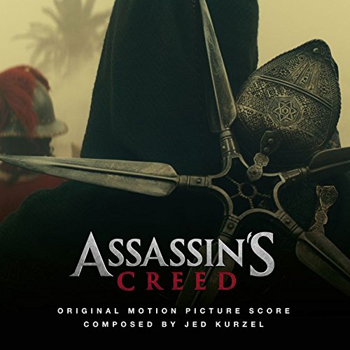 『アサシン クリード』(オリジナル・サウンドトラック) ジェド・カーゼル