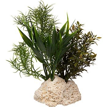 RockGarden Tufa Rock Aquarium Plant