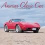 American Classic Cars 2008 Wall Calendar