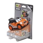 Diset 703820 - Mini stunt racer spice...