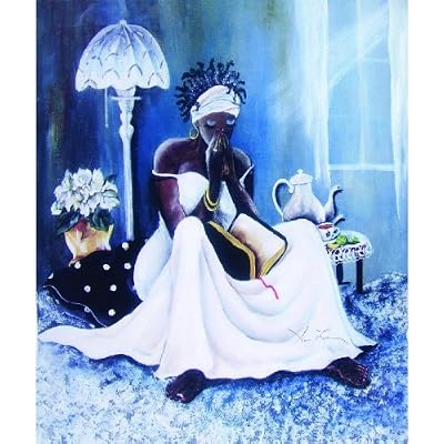 My Cup Runneth Over 550pc Jigsaw Puzzle by Annie Lee