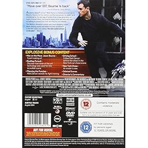 The Bourne Ultimatum [Import anglais]