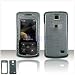 Carbon Fiber Case Cover for Brand LG Venus VX8800 VX-8800 Protective Cell Phone Hard SNAP-ON