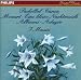 String Quartet In F, H.iii No.17, Op.3 No.5 - "serenade" - 2. Andante Cantabile