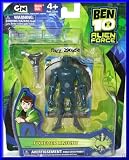 Ben 10 Alien Force 4 Inch Action Figure Forever Knight
