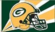 NFL Green Bay Packers 3-by-5-foot Flag