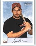 2002 Bowman Heritage #435 Lance Berkman - Houston Astros (Baseball Cards)