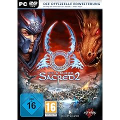 Sacred 2: Ice & Blood  (Add-On)