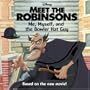 Meet the Robinsons: Me, Myself, and the Bowler Hat Guy