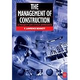 the management of construction a project lifecycle approach
