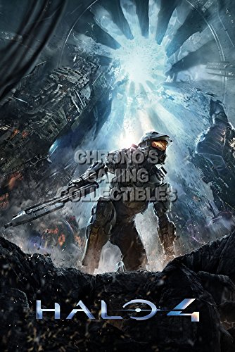 CGC Huge Poster - Halo 4 - XBOX 360 ONE - XBOX 360 - HAL011 (24