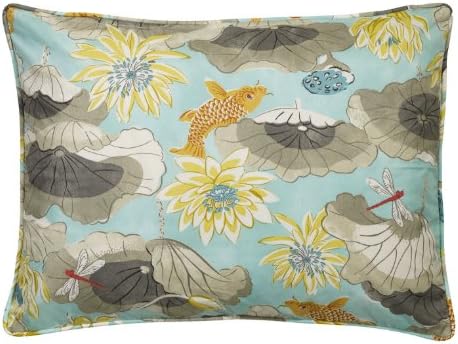 MysticHome Lagoon Sham, King