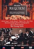 Mozart - Requiem (Solti, Vienna Po, Bartoli) [DVD]