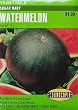 Watermelon Seeds Sugar Baby 60 Seeds