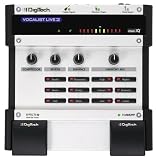 Digitech Vocalist Live 2 Vocal Harmoniser For Guitarists